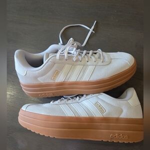 Adidas VL Court Women's Platform Sneakers